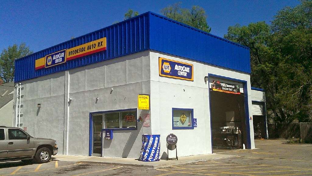 Brookside Auto Rx | 632 E 75th St, Kansas City, MO 64131, USA | Phone: (816) 333-1400