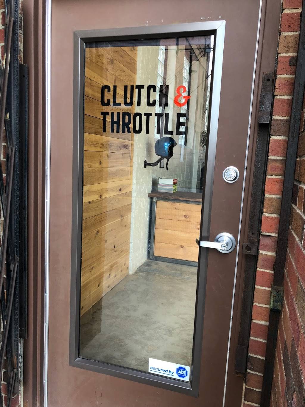 Clutch & Throttle | 6544 Beaubien St, Detroit, MI 48202, USA | Phone: (313) 656-4325