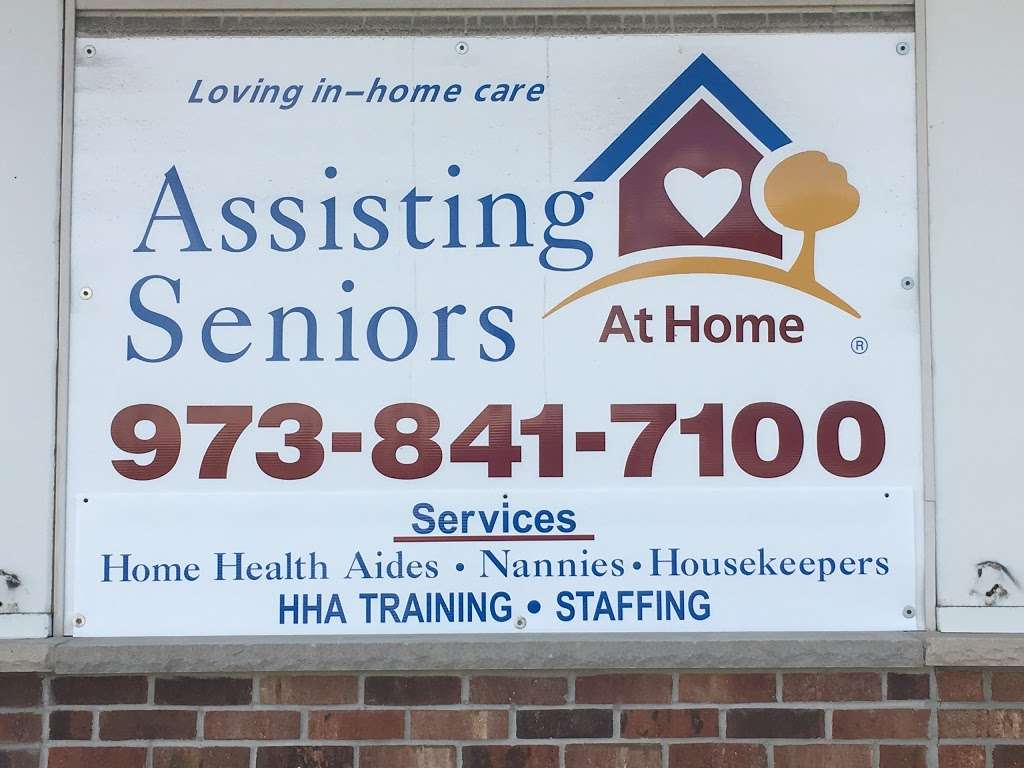 Assisting Seniors at Home - Northern New Jersey | 629 Newark Pompton Turnpike, Pompton Plains, NJ 07444 | Phone: (973) 841-7100