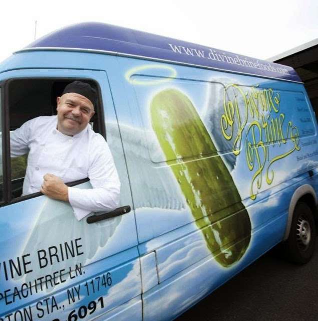 Divine Brine Foods Inc. | 195 Central Ave L, Farmingdale, NY 11735, USA | Phone: (631) 396-0404