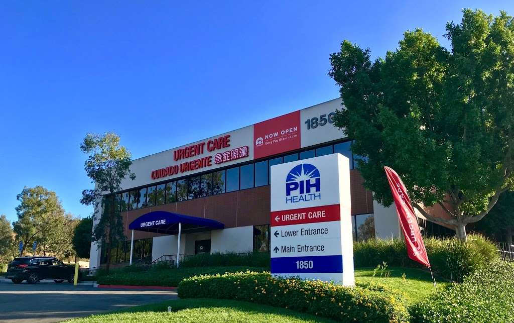 PIH Health Urgent Care - Hacienda Heights | 1850 S Azusa Ave #88, Hacienda Heights, CA 91745 | Phone: (626) 225-4900