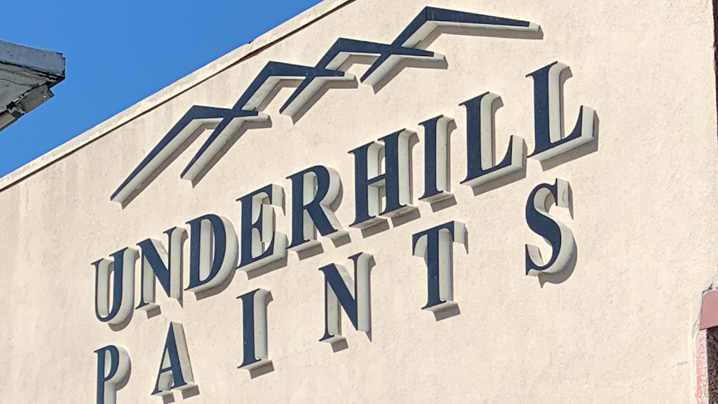 Underhill Painting...painters and paint store! 484 W. Willow | 484 W Willow St, Long Beach, CA 90806, USA | Phone: (714) 463-0025