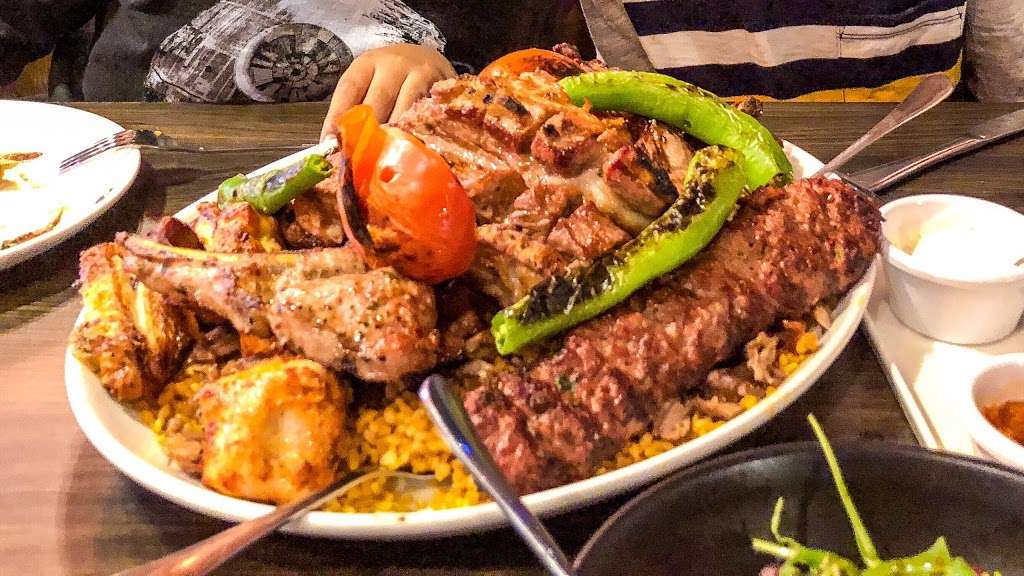 Wood Oven Restaurant Walthamstow | 328 Hoe St, Walthamstow, London E17 9PX, UK | Phone: 020 8521 6789