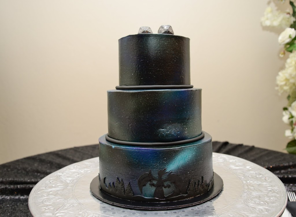 Lesleys Creative Cakes | 1235 S Gilbert Rd #26, Mesa, AZ 85204, USA | Phone: (480) 221-2588