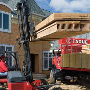 Tague Lumber Building Materials | 325 Media Station Rd, Media, PA 19063, USA | Phone: (610) 566-1200