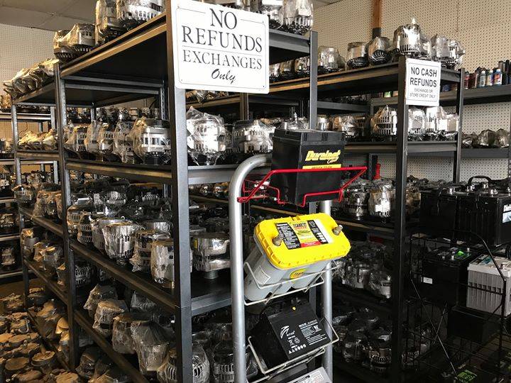 BATTERIES STORE LAS VEGAS CORES 3297 Las Vegas Blvd N 53, Las Vegas