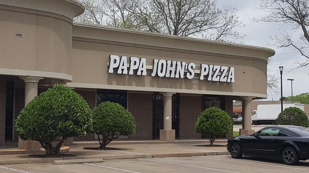 Papa Johns Pizza | 3370 S Texas 6, Sugar Land, TX 77479, USA | Phone: (281) 494-7272
