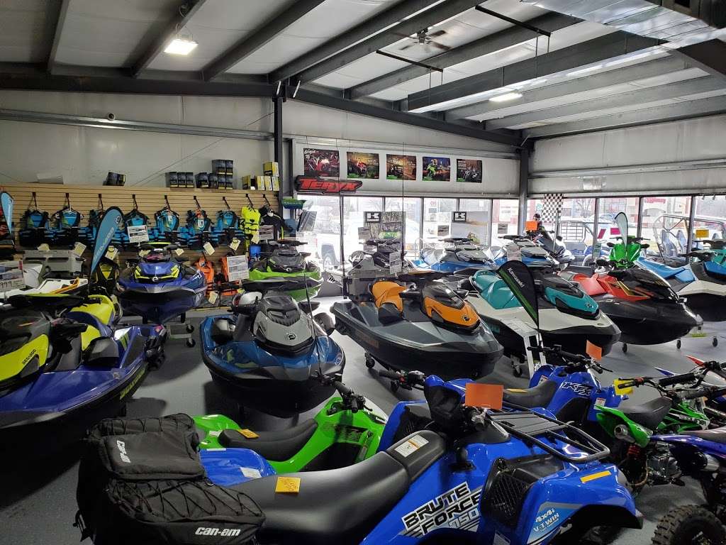 Xtreme Power Sports | 564 N Main St, Kilmarnock, VA 22482, USA | Phone: (804) 435-7660