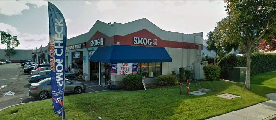 ABC Smog | 2482, 40851 Albrae St, Fremont, CA 94538, USA | Phone: (510) 657-8988