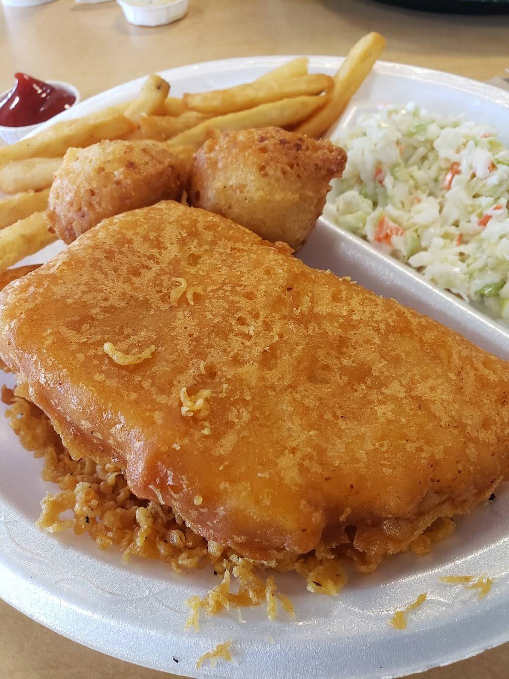 Long John Silvers | 959 N Beach St, Fort Worth, TX 76111, USA | Phone: (817) 349-7176