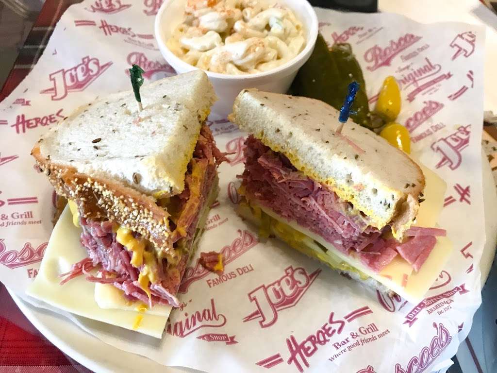 Tony’s Original Deli & Bottle Shop | 613 S Anaheim Blvd, Anaheim, CA 92805, USA | Phone: (714) 778-1151