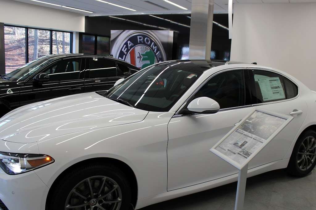 Herb Chambers Alfa Romeo of Boston | 525 Boston Post Road, Rte 20, Wayland, MA 01778 | Phone: (508) 358-3500