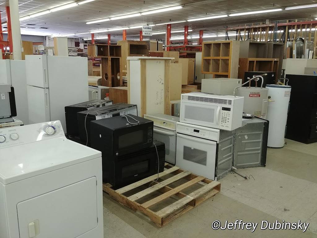 Habitat For Humanity Restore North | 4301 Airline Hwy, Baton Rouge, LA 70805, USA | Phone: (225) 355-1895