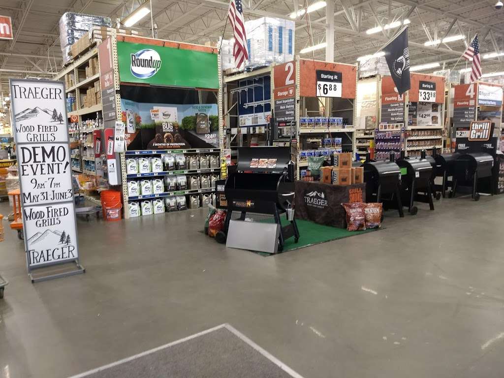 The Home Depot | 5000 S 4th St, Leavenworth, KS 66048, USA | Phone: (913) 727-1978