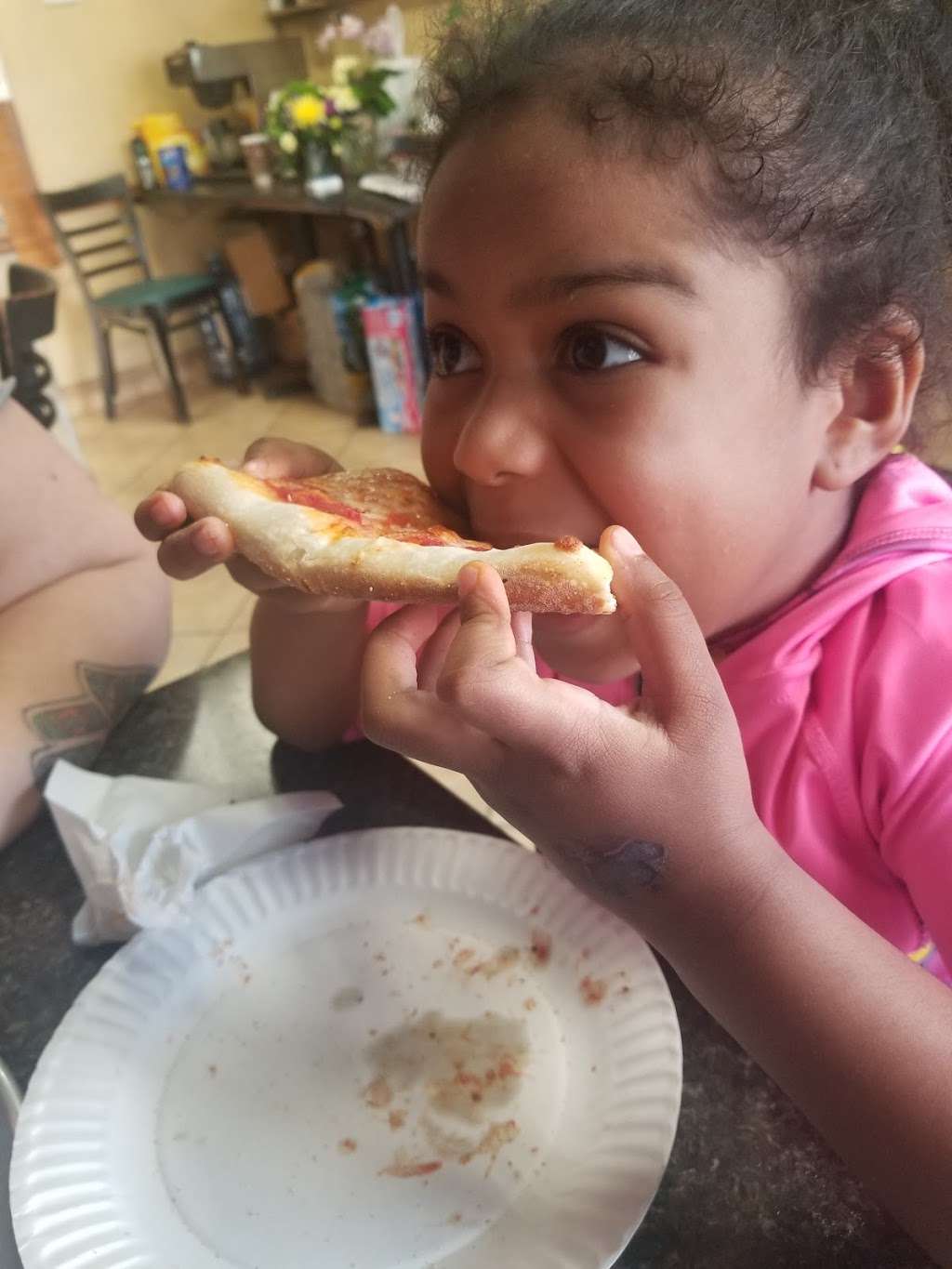 Johns Pizza | 69 Devoe Ave, Yonkers, NY 10705, USA | Phone: (914) 968-2999