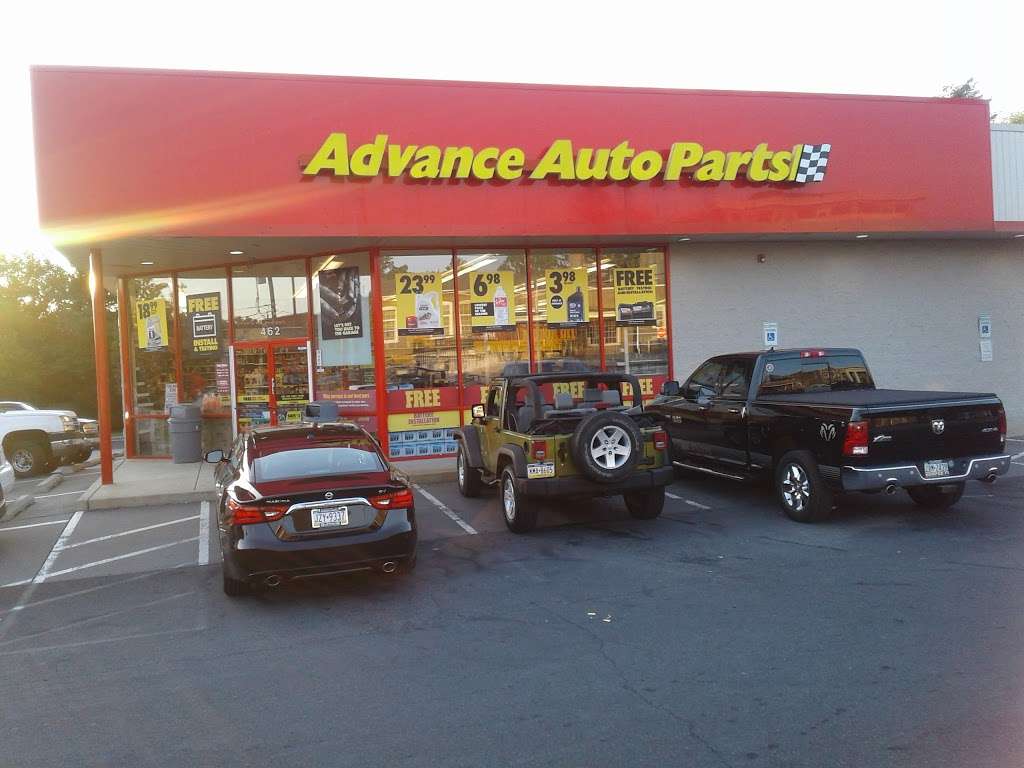 Advance Auto Parts | 462 N Easton Rd, Glenside, PA 19038, USA | Phone: (215) 576-1971