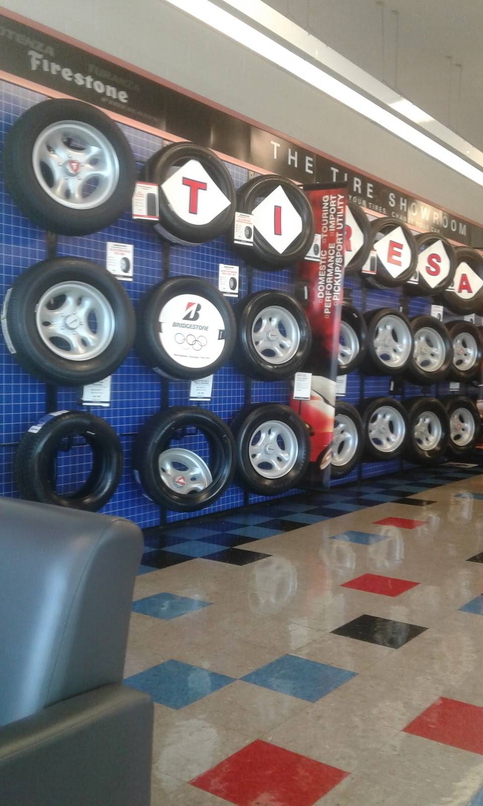 Firestone Complete Auto Care | 10502 Garland Rd, Dallas, TX 75218, USA | Phone: (469) 607-0404