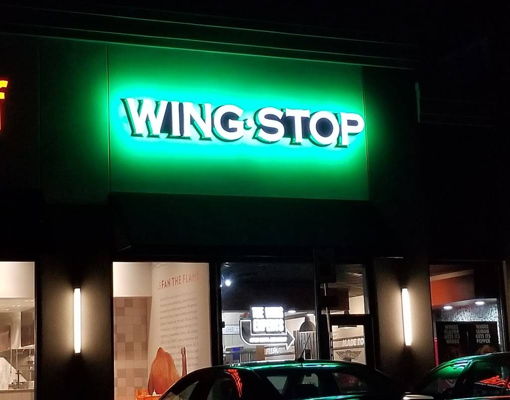 Wingstop | 8641 W Ridgewood Dr, Parma, OH 44129, USA | Phone: (440) 345-5181