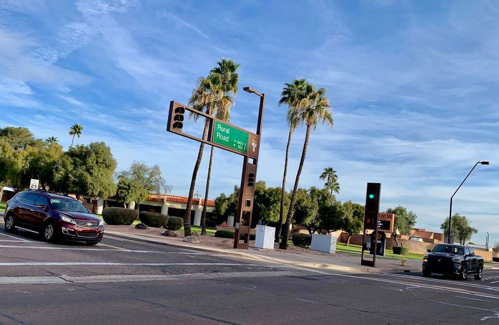 Rural Rd & Knox Rd | Tempe, AZ 85284, USA