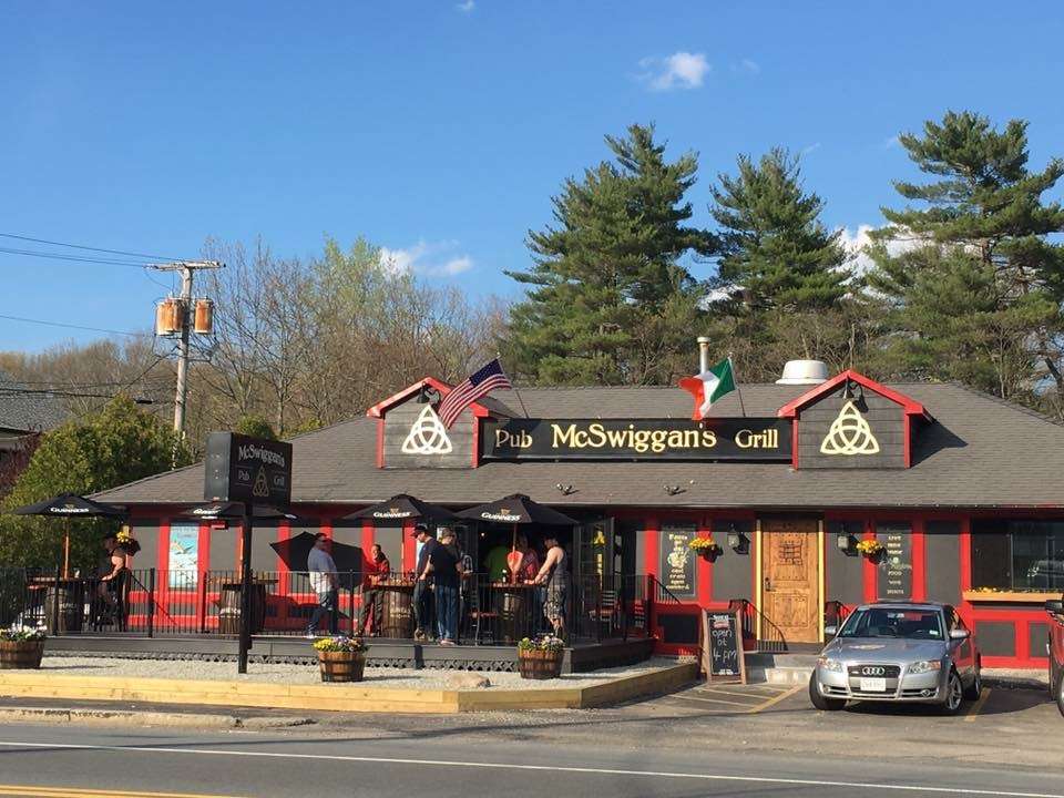 McSwiggans Pub and Restaurant | 450 Washington St, Weymouth, MA 02188, USA | Phone: (781) 812-2454
