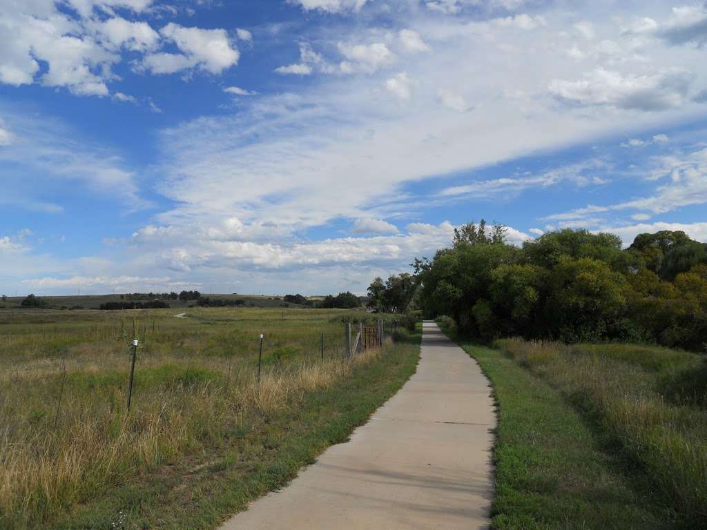 Cherry Creek Trail | Franktown, CO 80116, USA