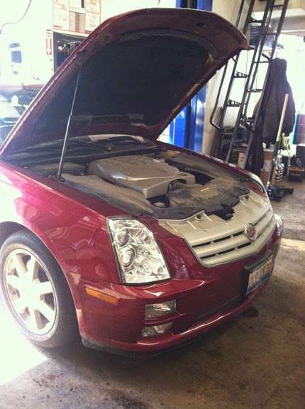 Franks Automotive Repair | 305 Main St, West Chicago, IL 60185, USA | Phone: (630) 293-1484