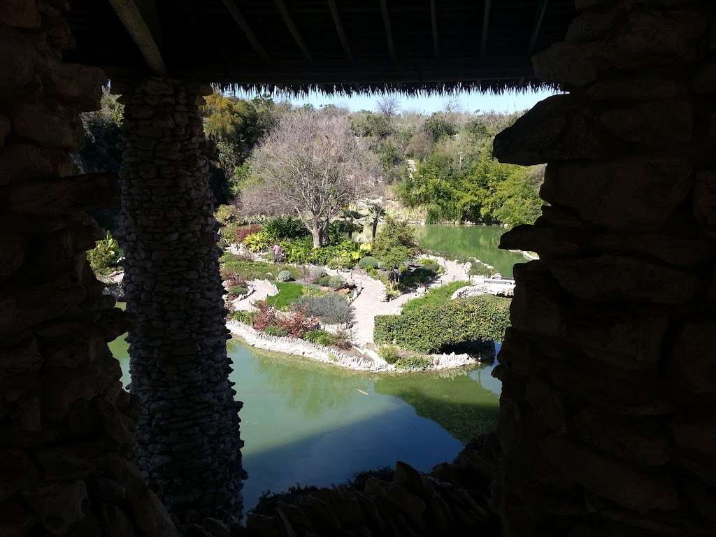 Jardin Japones | Unnamed Road, San Antonio, TX 78212, USA