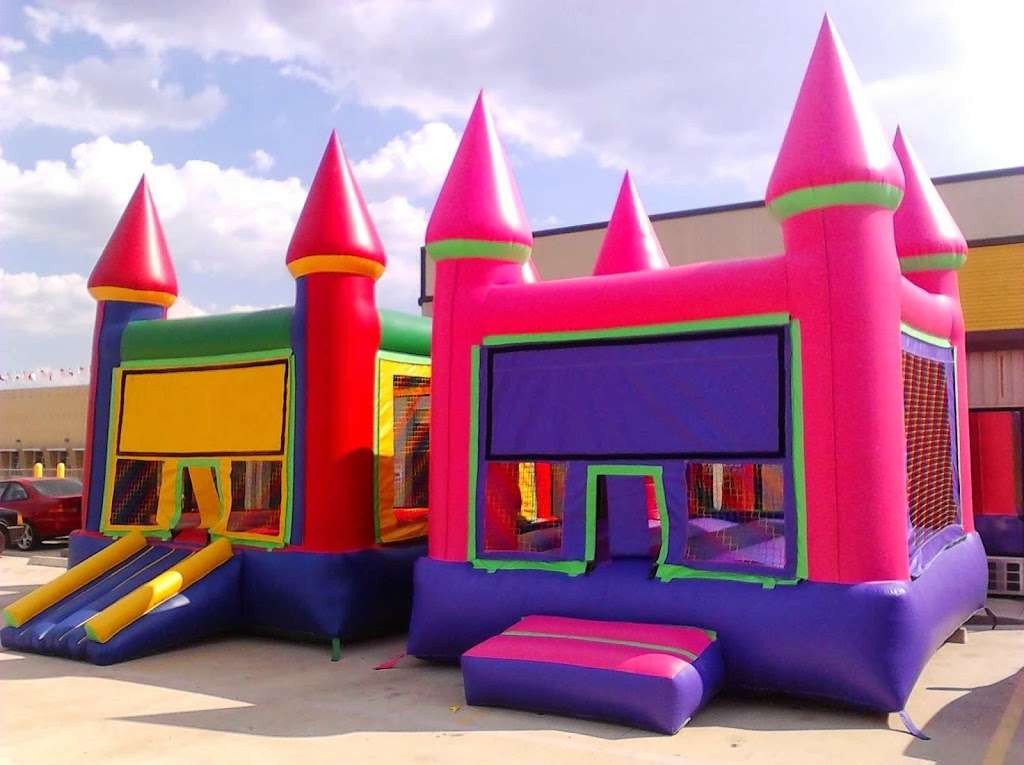 Inflatables Unlimited | 802 E Richey Rd Suite 102, Houston, TX 77073 | Phone: (281) 889-6255