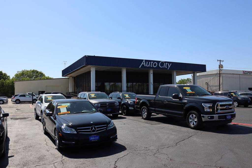 Auto City Credit | 612 N Collins St, Arlington, TX 76011, USA | Phone: (214) 398-8204