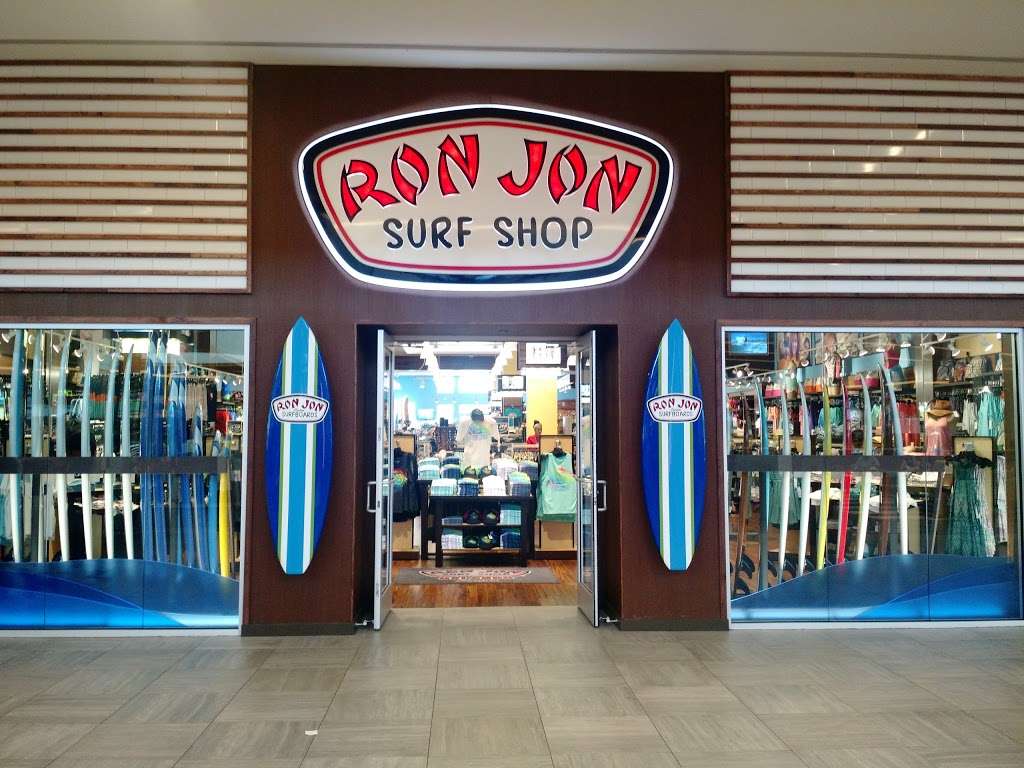 Ron Jon Surf Shop - Florida Mall | 8001 S Orange Blossom Trail Suite 195, Orlando, FL 32809, USA | Phone: (407) 563-8888