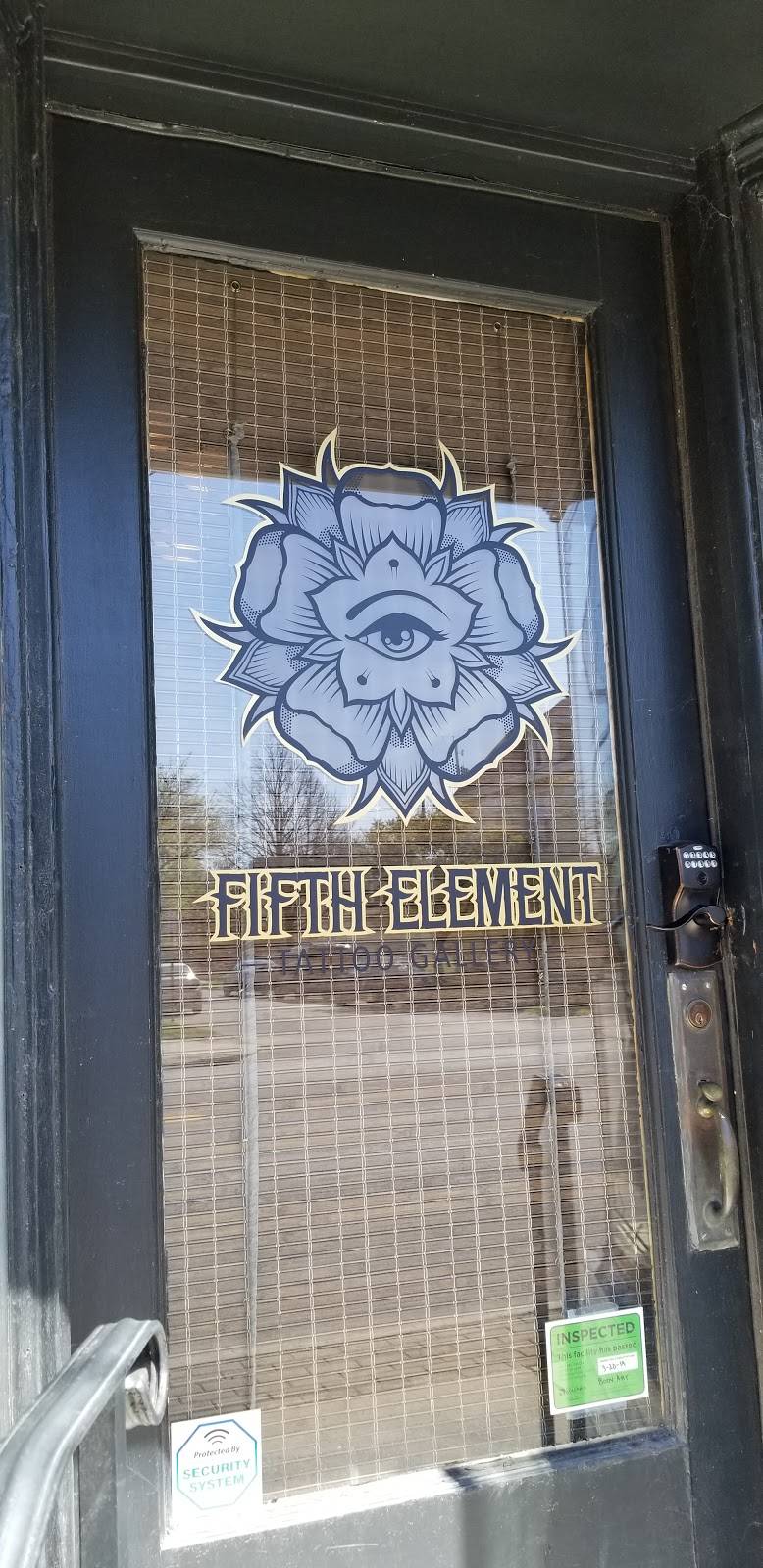 5th Element Tattoo Gallery | 1536 Parsons Ave, Columbus, OH 43207, USA | Phone: (614) 548-0382