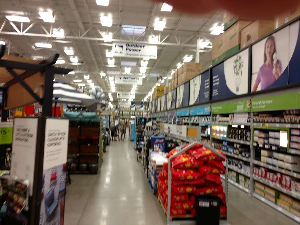 Lowes Home Improvement | 27847 Greenspot Rd, Highland, CA 92346, USA | Phone: (909) 557-9010