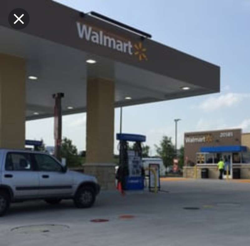 Walmart Fuel Station | 20903 Highland Knolls Dr, Katy, TX 77450, USA | Phone: (832) 772-9978
