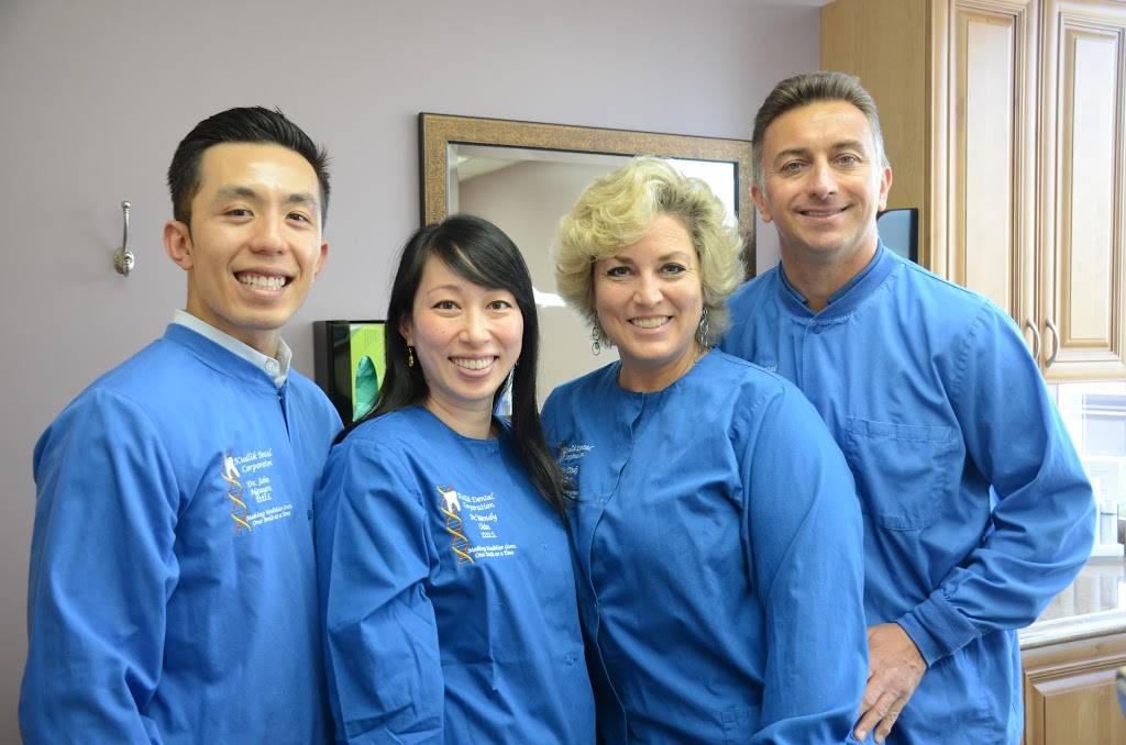 Kudlik Dental Corporation | 2000 E Chapman Ave #100, Fullerton, CA 92831 | Phone: (714) 526-2860