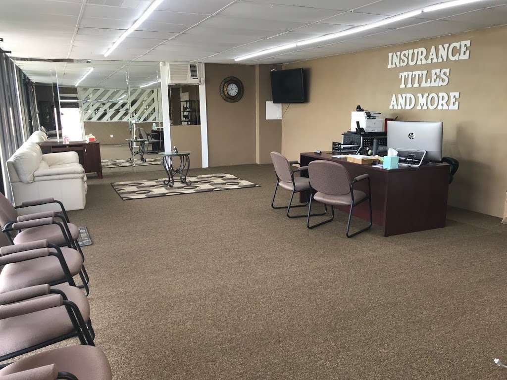 INSURANCE, TITLES AND MORE | 1919 Spring Cypress Rd, Spring, TX 77388, USA | Phone: (346) 400-6820