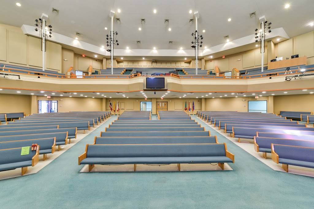 Wedgwood Baptist Church Fort Worth | 5522 Whitman Ave, Fort Worth, TX 76133, USA | Phone: (817) 292-1400