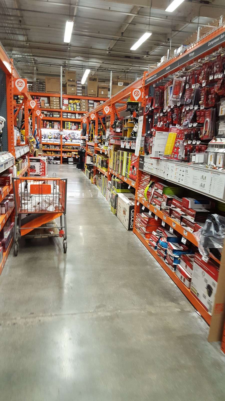 The Home Depot | 4925 W Slauson Ave, Los Angeles, CA 90056, USA | Phone: (323) 298-4610