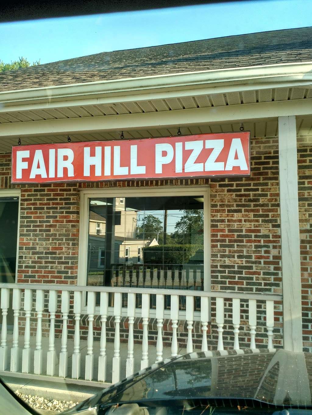 Fair Hill Pizza | 356 Fair Hill Dr, Elkton, MD 21921, USA | Phone: (410) 392-0980