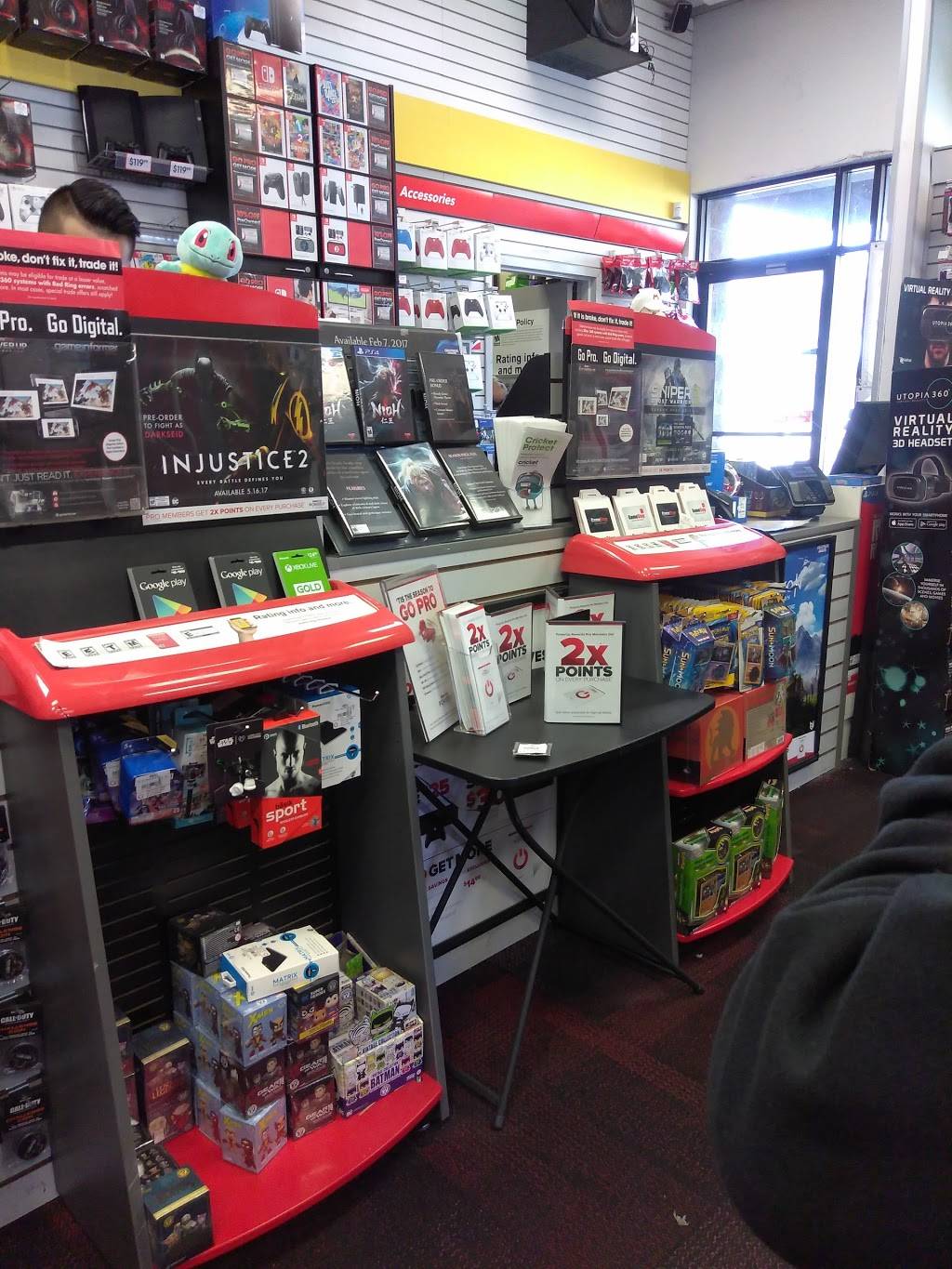 GameStop | 3935 Grand Ave C-1, Chino, CA 91710, USA | Phone: (909) 465-6915