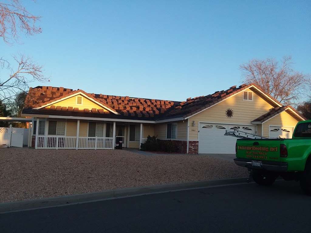 Extreme Roofing | 22741 Skylink Dr, Canyon Lake, CA 92587, USA | Phone: (951) 244-8874
