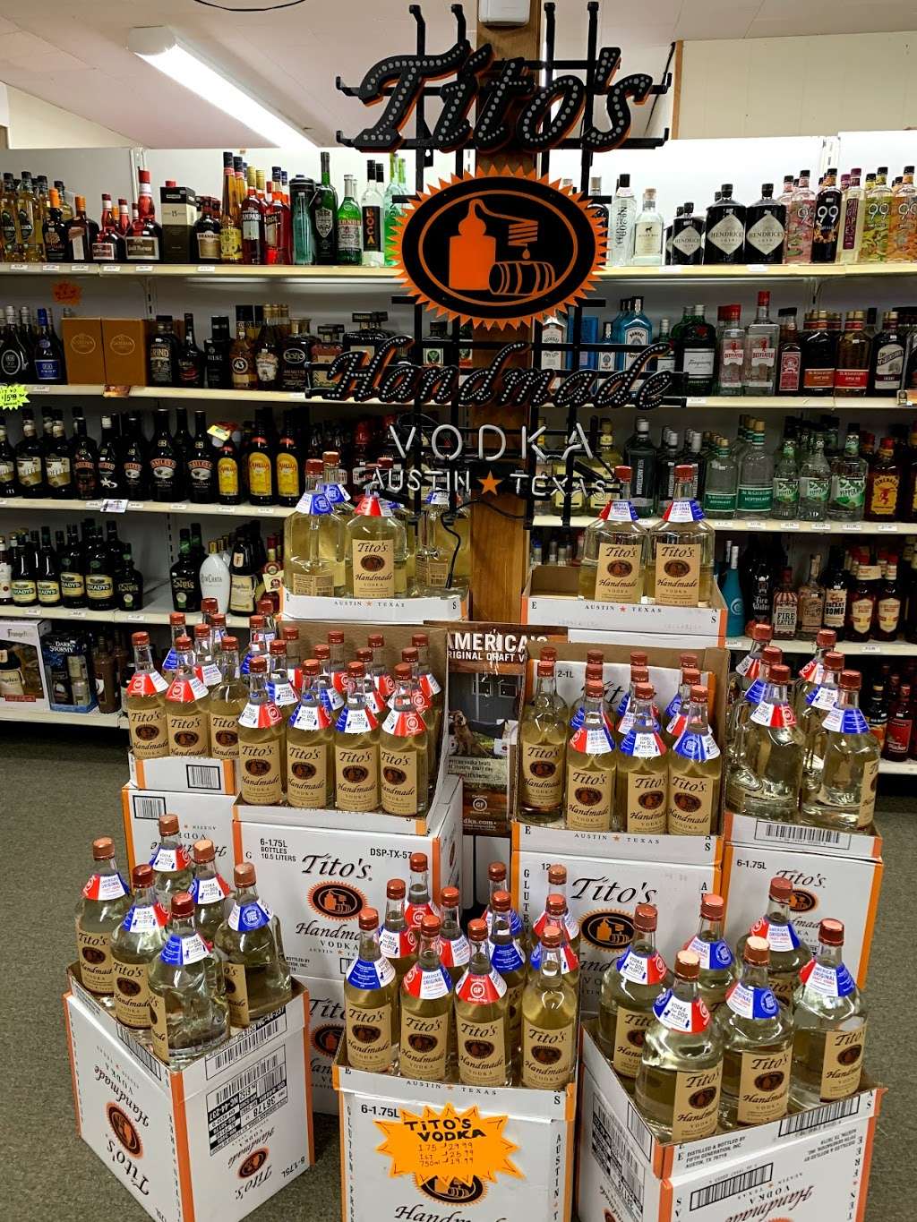 Bryantville Liquors | 15 School St, Pembroke, MA 02359, USA | Phone: (781) 293-6200