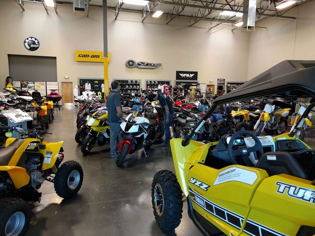 Yamaha Of Las Vegas / Can-am Sea-Doo Of Las Vegas | 7202 S Jones Blvd, Las Vegas, NV 89118, USA | Phone: (702) 260-3366