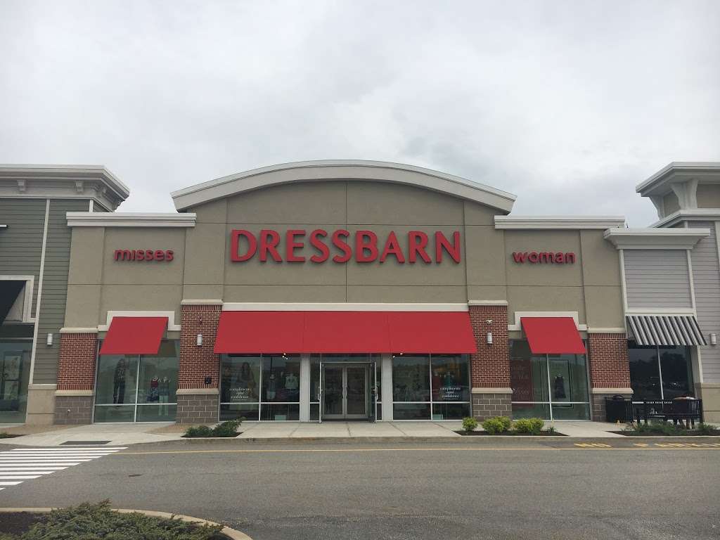 dressbarn | 212 Coolidge St, Hudson, MA 01749, USA | Phone: (978) 567-0760