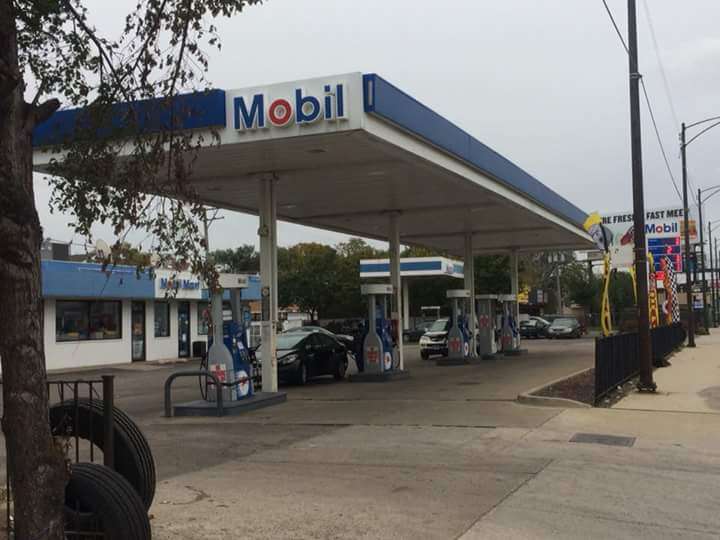 Gas Station | 4629 S Cicero Ave, Chicago, IL 60632, USA