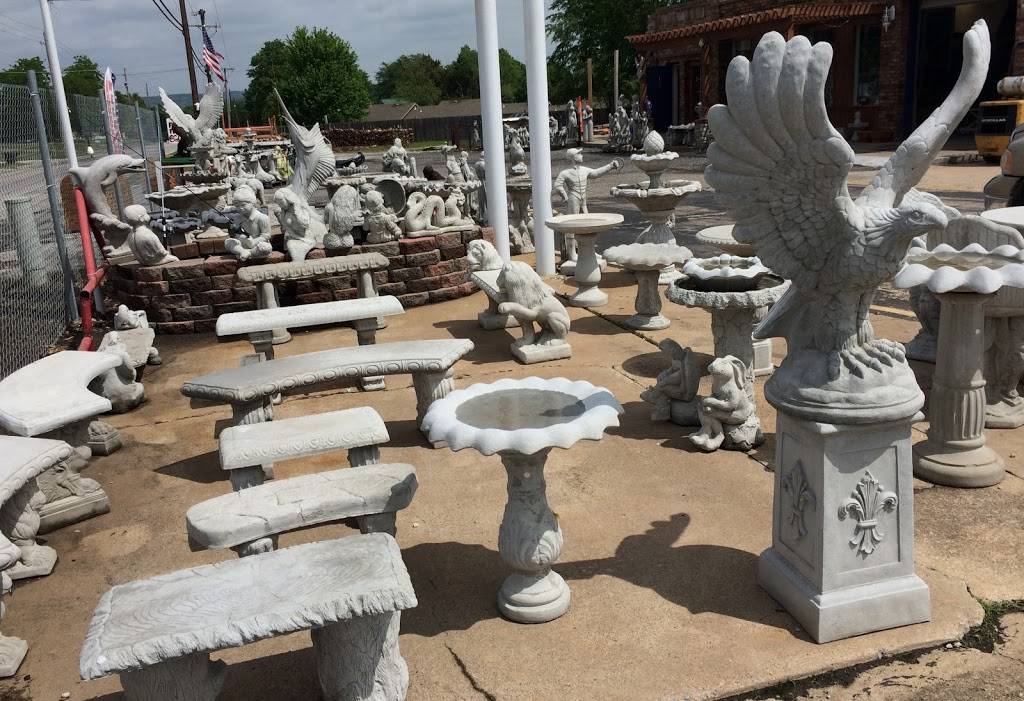 RAMSEYS STATUARY | 3307 S 113th W Ave, Sand Springs, OK 74063, USA | Phone: (918) 246-7484