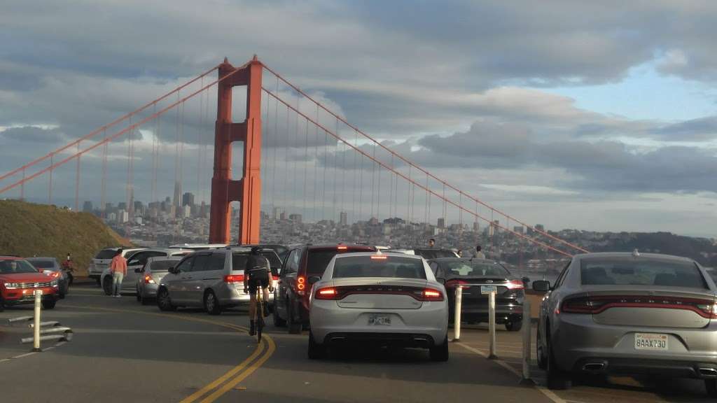 Vista Golden Gate | Conzelman Rd, Sausalito, CA 94965, USA