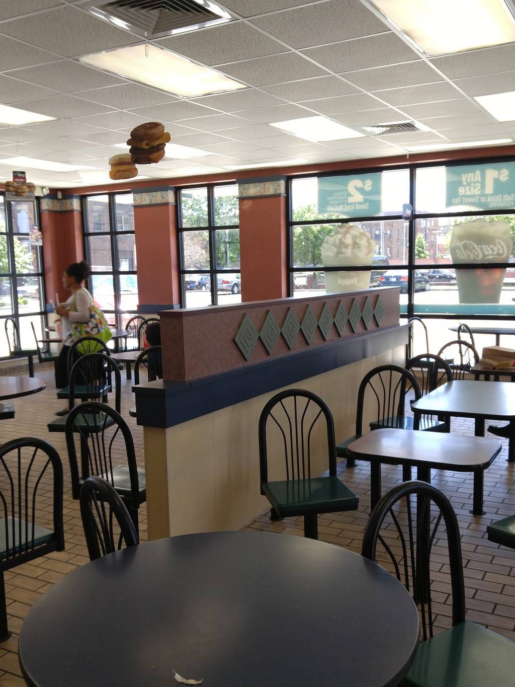 McDonalds | 1611 N Meridian St, Indianapolis, IN 46202 | Phone: (317) 920-1258