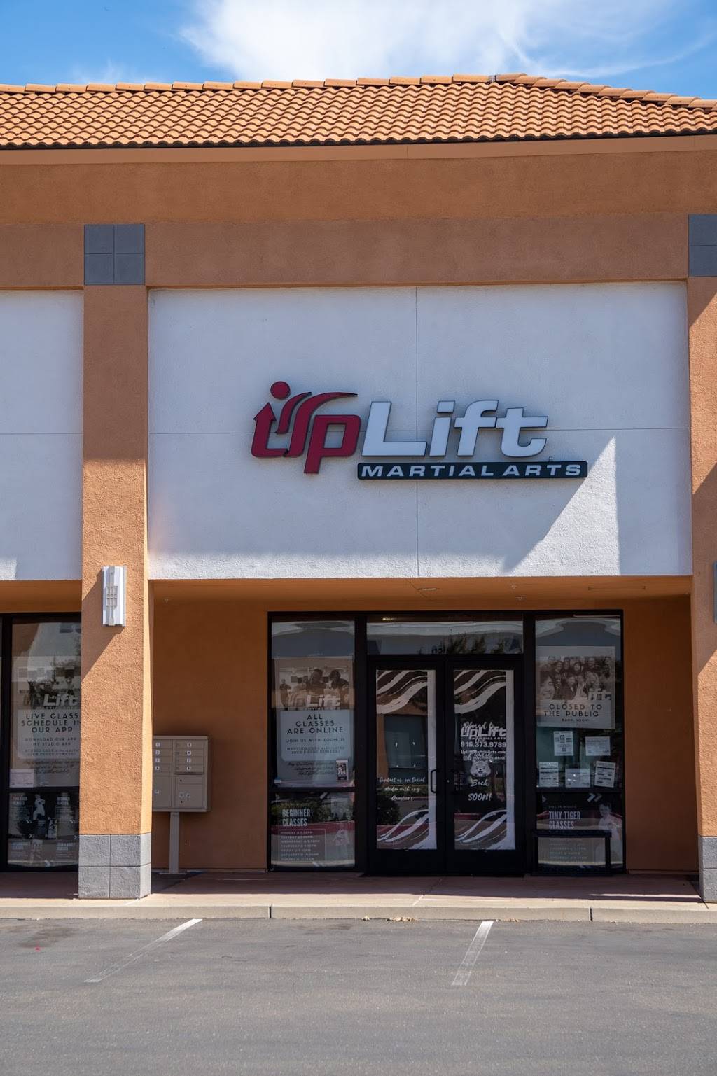 UpLift Martial Arts | 3170 Jefferson Blvd #145, West Sacramento, CA 95691, USA | Phone: (916) 373-9789