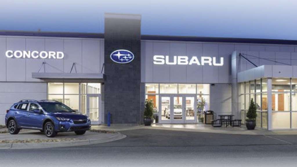 Subaru Concord | 853 Concord Pkwy S, Concord, NC 28027, USA | Phone: (704) 782-1227