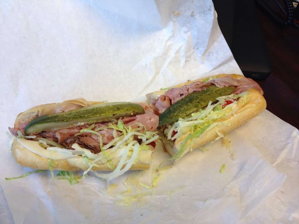 The Deli | 11725 Lee Hwy, Fairfax, VA 22030, USA | Phone: (703) 591-8511